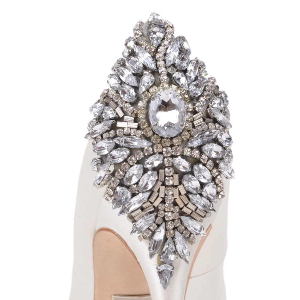 Badgley Mischka Heels - Picture 4 of 14